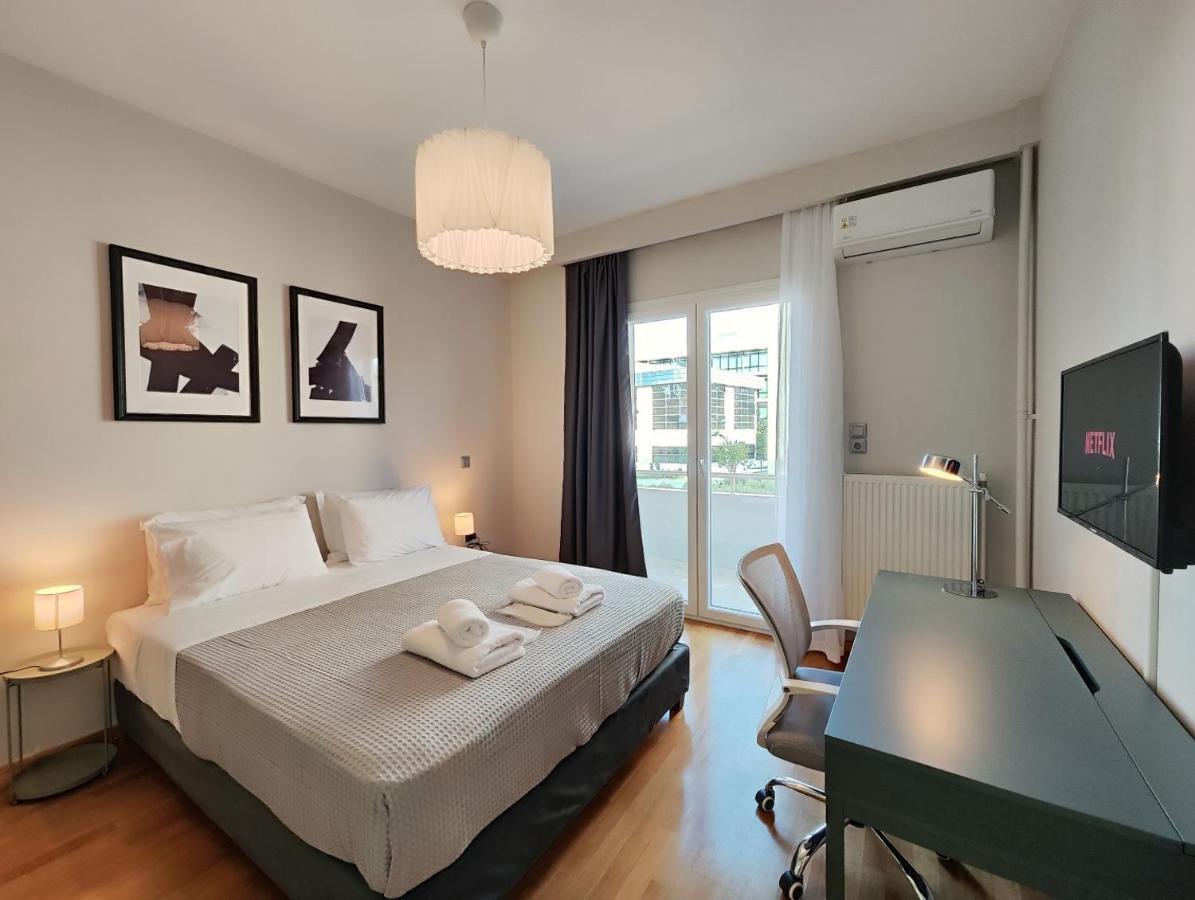 Etolou C2 - By Verde Apartments 아테네 외부 사진