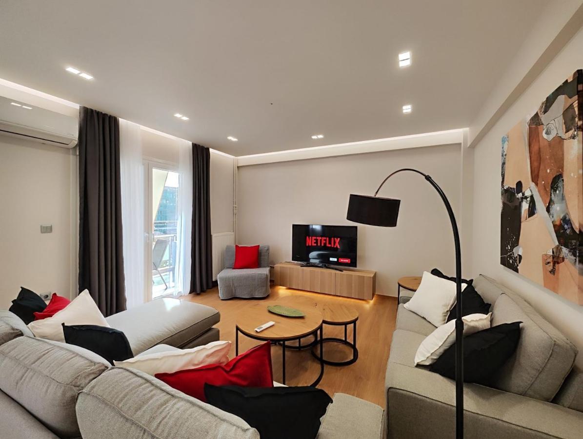 Etolou C2 - By Verde Apartments 아테네 외부 사진