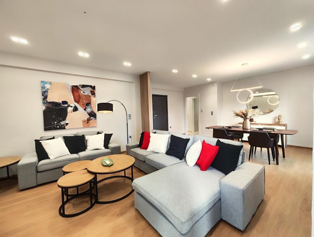 Etolou C2 - By Verde Apartments 아테네 외부 사진