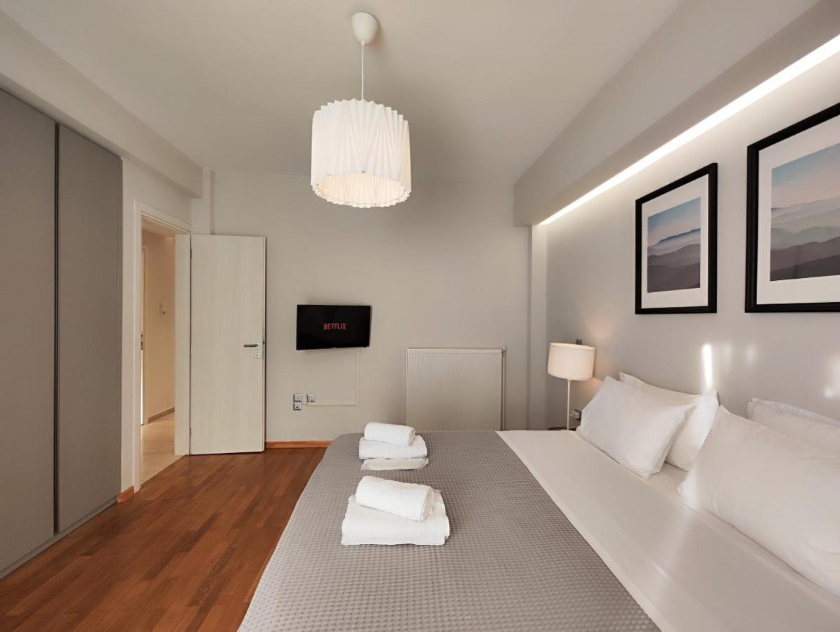 Etolou C2 - By Verde Apartments 아테네 외부 사진
