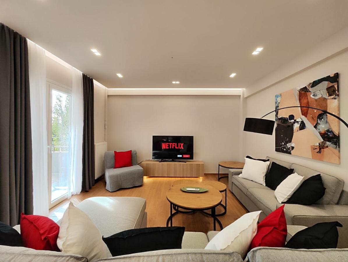 Etolou C2 - By Verde Apartments 아테네 외부 사진