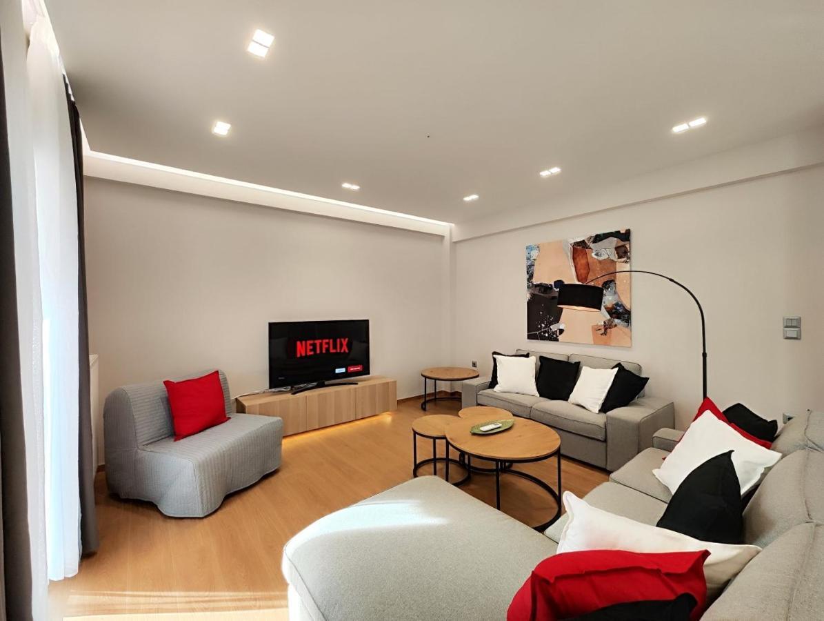 Etolou C2 - By Verde Apartments 아테네 외부 사진